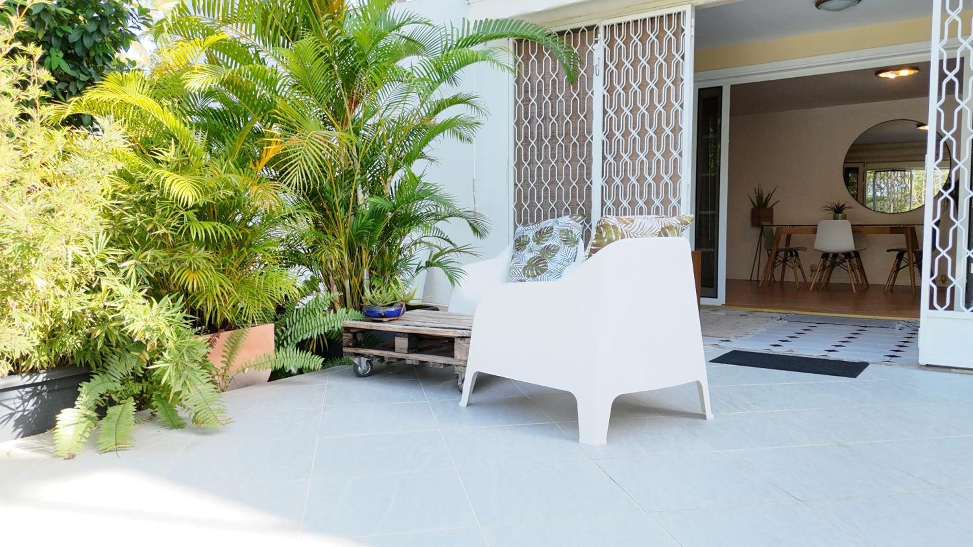 Tropical Paradise La Marina Le Gosier  Exterior photo